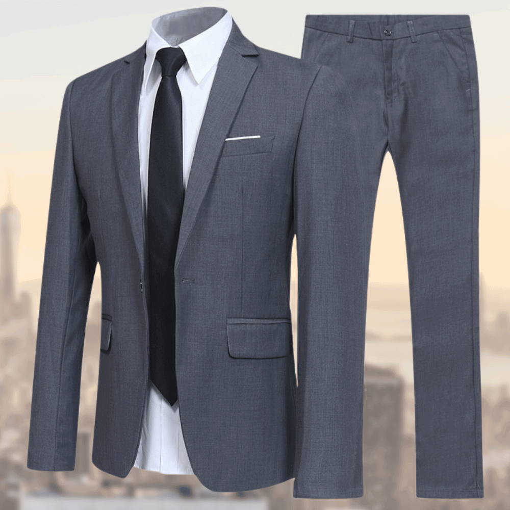 Andrew - Elegant Men’s Suit