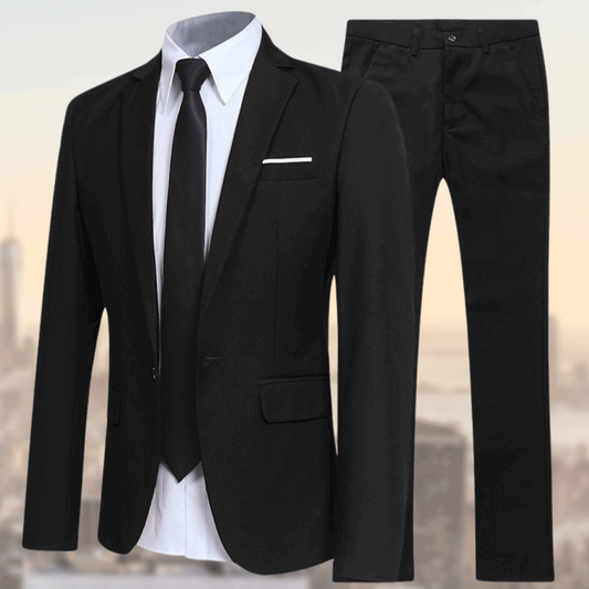 Andrew - Elegant Men’s Suit