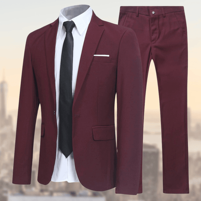 Alexander - Elegant Men’s Suit