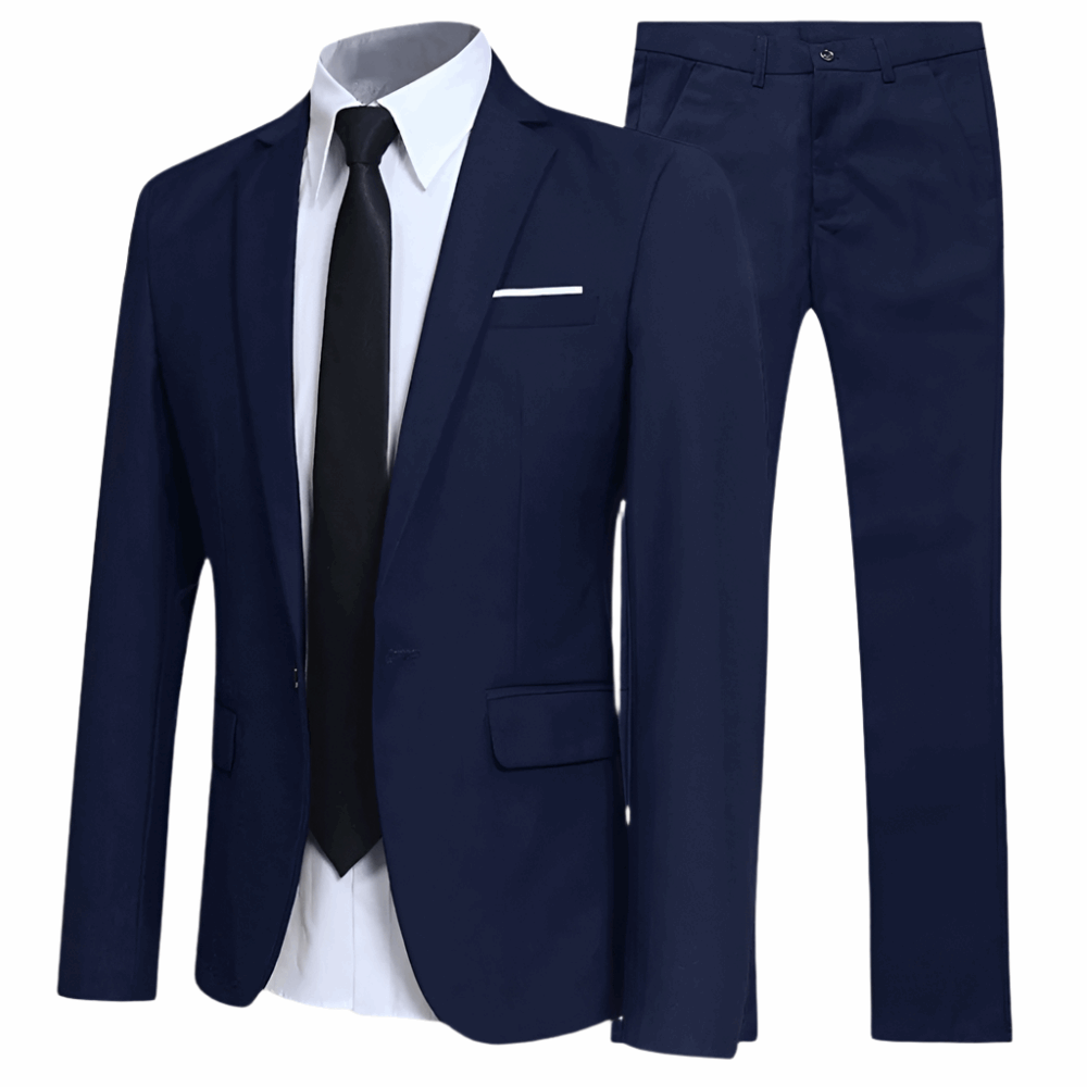 Andrew - Elegant Men’s Suit