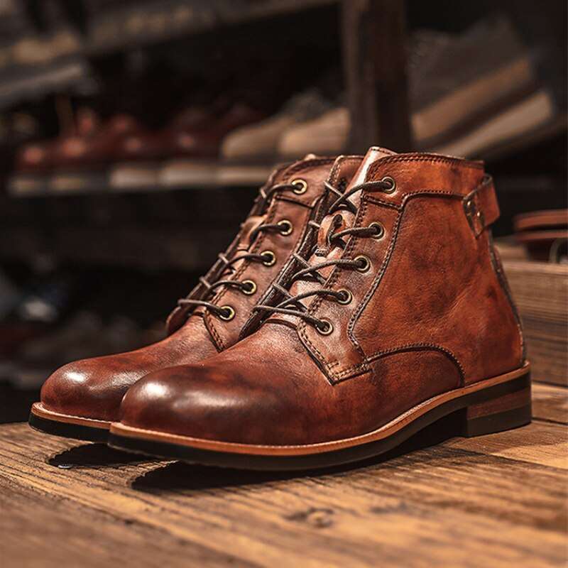 Orion - Classic Comfort Boots