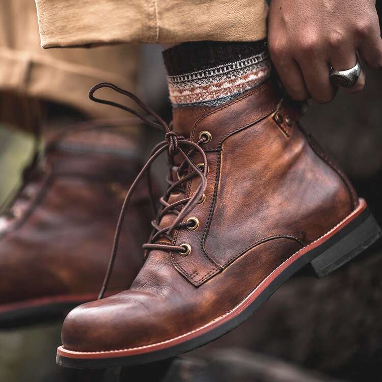 Orion - Classic Comfort Boots