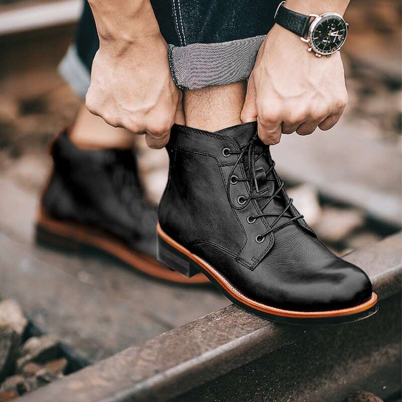 Orion - Classic Comfort Boots