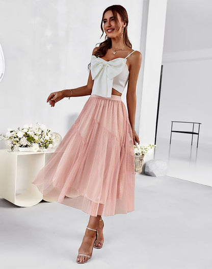 Liana - Elegant Maxi Skirt