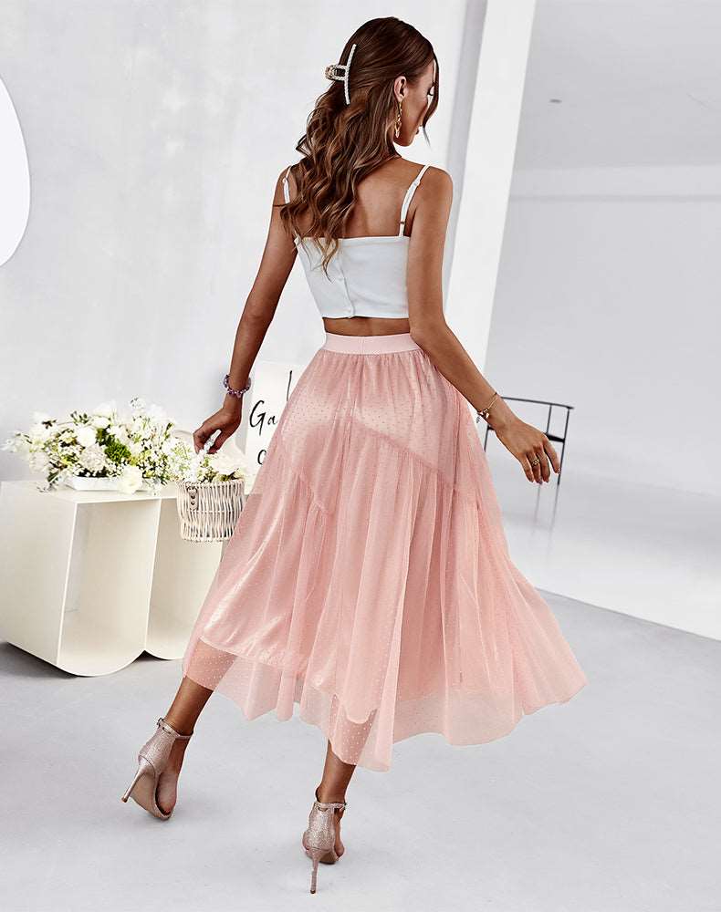 Dahlia - Elegant Maxi Skirt