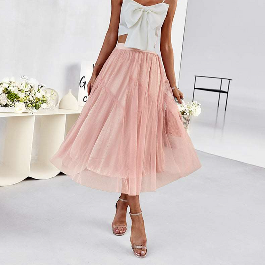 Liana - Elegant Maxi Skirt