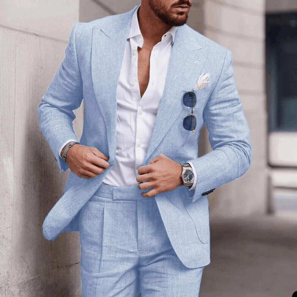 Graham - Elegant Two-Piece Suit