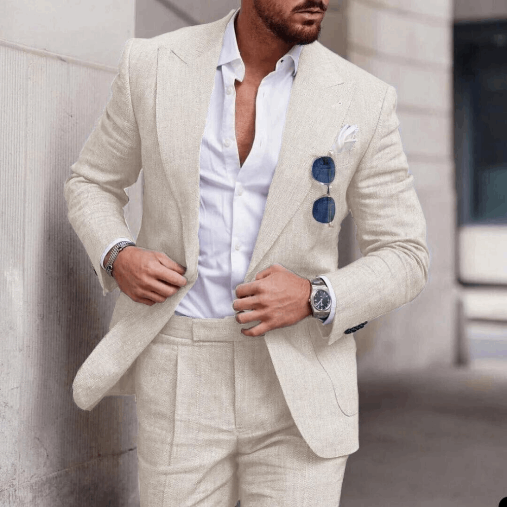 Graham - Elegant Two-Piece Suit