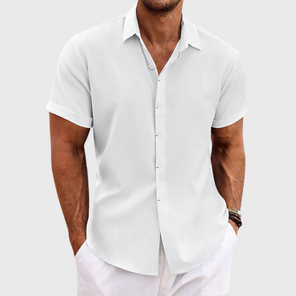 Oliver - Summer Short-Sleeve Shirt