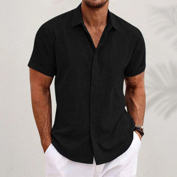 Oliver - Summer Short-Sleeve Shirt