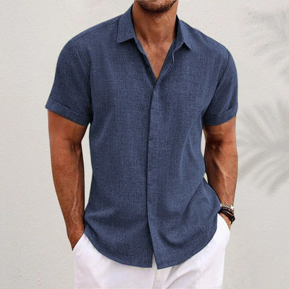 Oliver - Summer Short-Sleeve Shirt