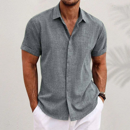 Oliver - Summer Short-Sleeve Shirt