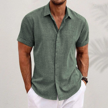 Oliver - Summer Short-Sleeve Shirt