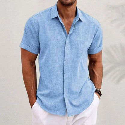 Oliver - Summer Short-Sleeve Shirt