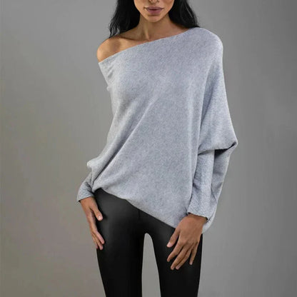 Clara - Classic Loose Sweater