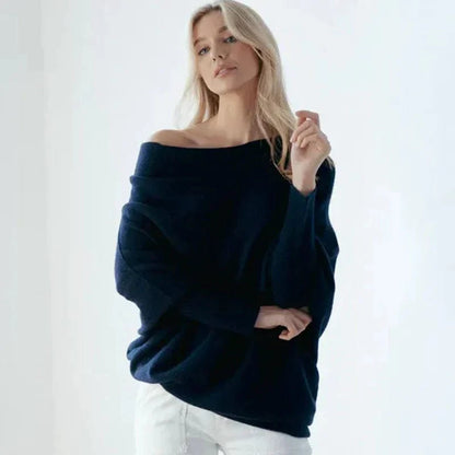 Clara - Classic Loose Sweater