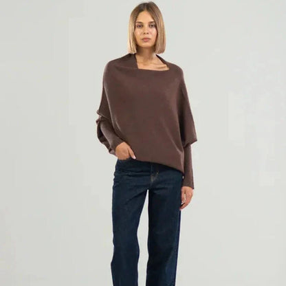 Clara - Classic Loose Sweater