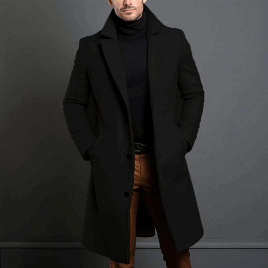 Harrison - Classic Lightweight Trench Coat