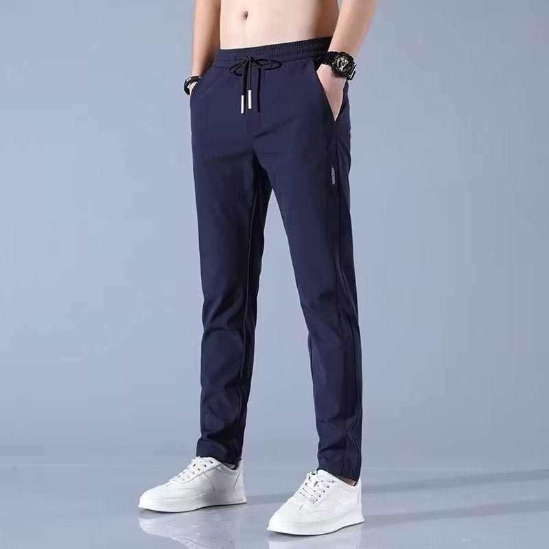 Marcus - Men’s Long Golf Trousers