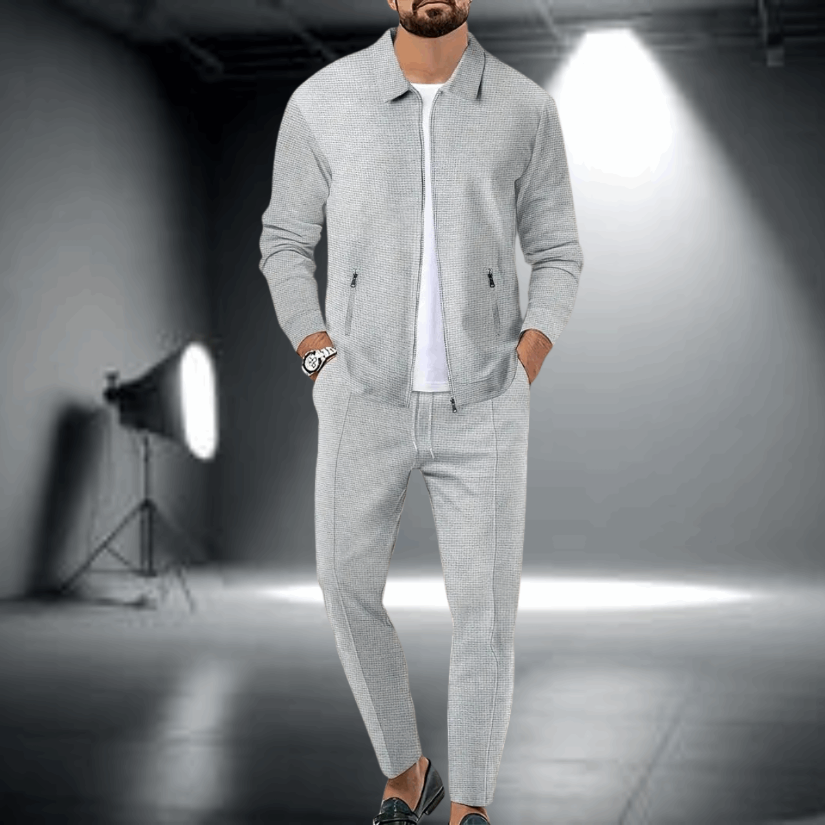 Lennox - Men’s Tracksuit Set