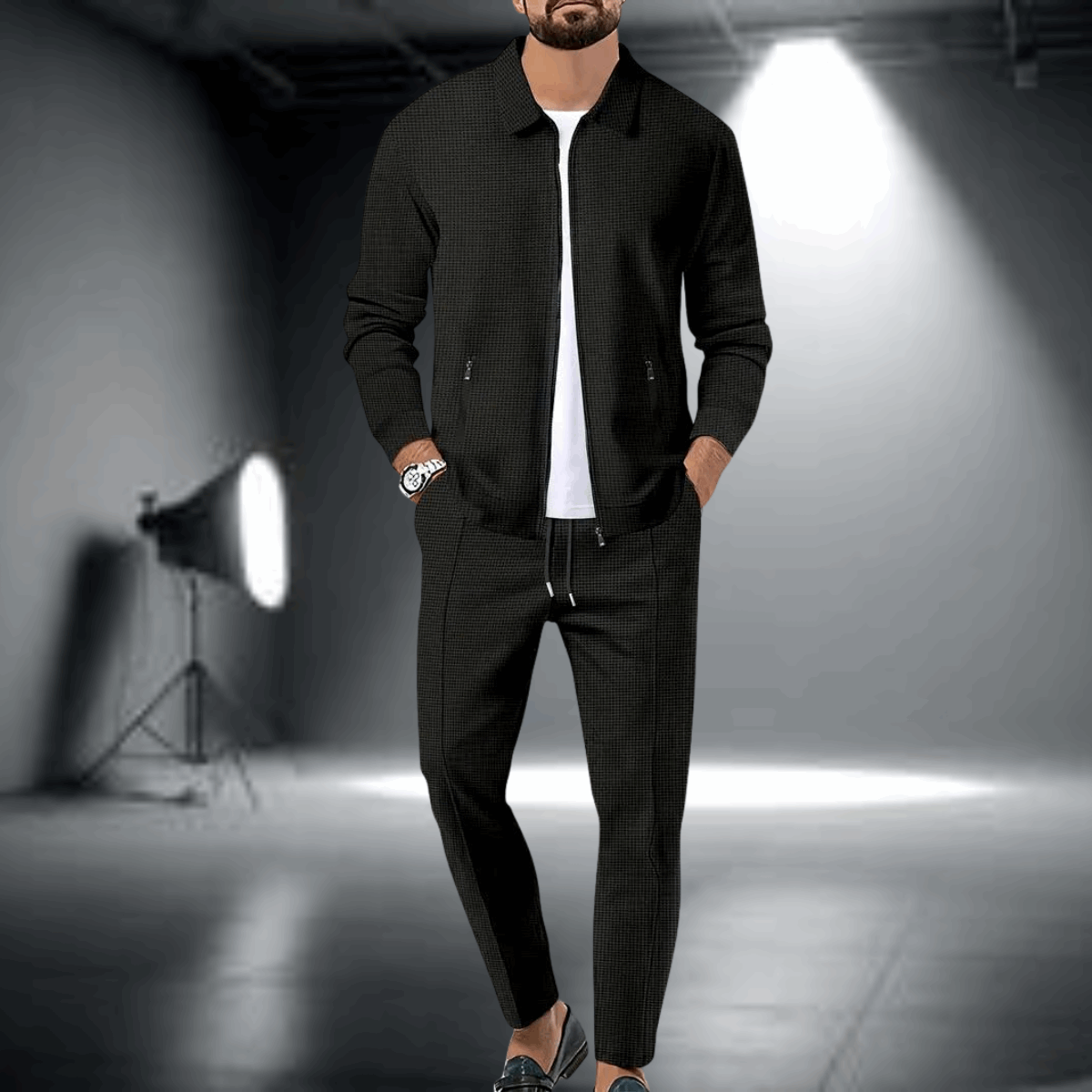 Lennox - Men’s Tracksuit Set