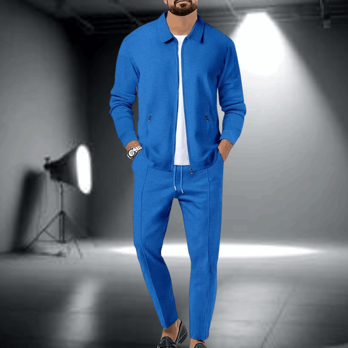 Lennox - Men’s Tracksuit Set