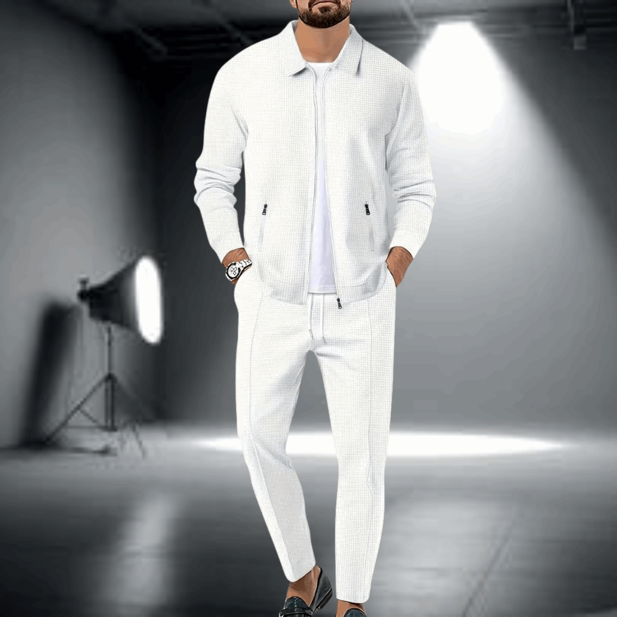 Lennox - Men’s Tracksuit Set