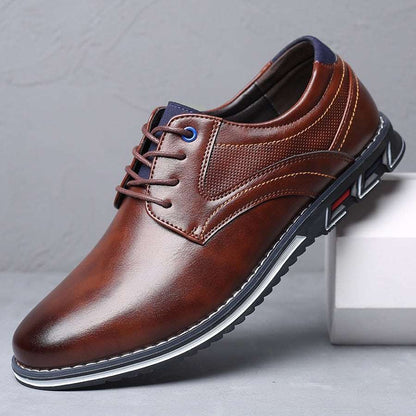 Regent - Orthopedic Men’s Dress Shoes