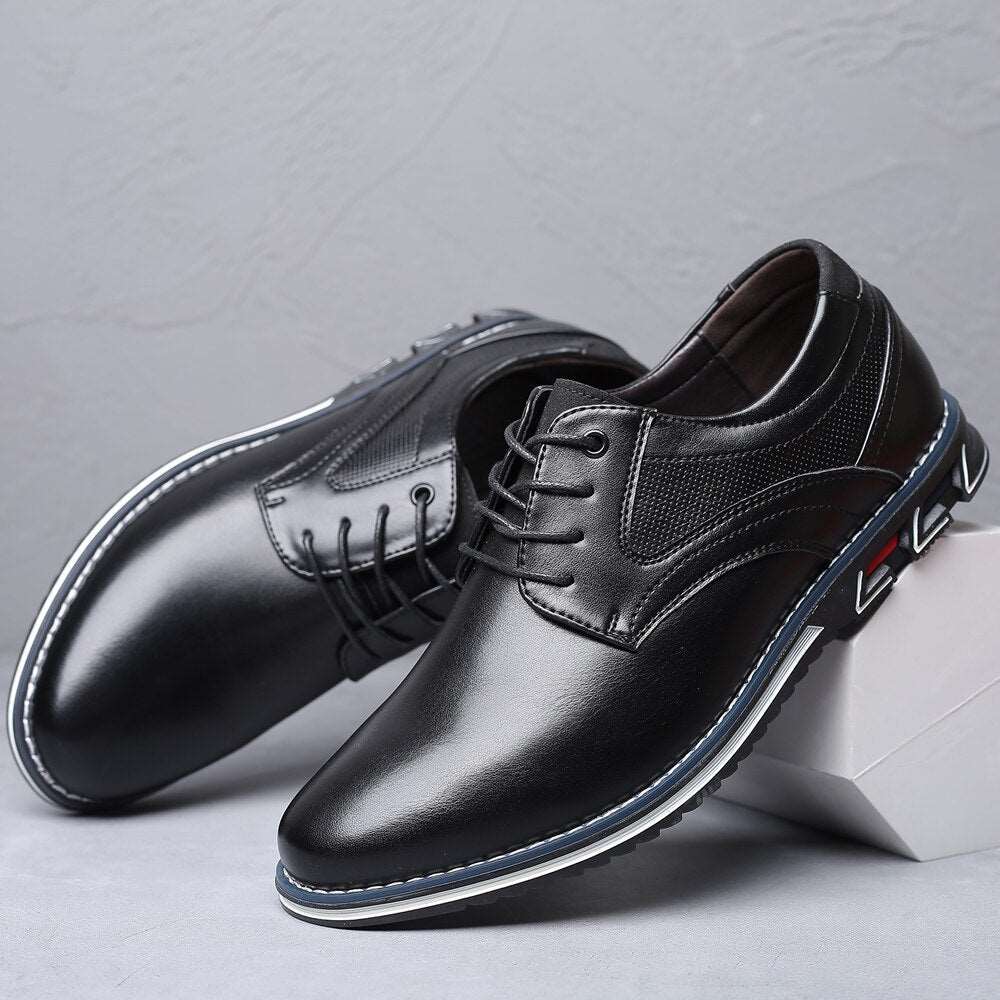 Regent - Orthopedic Men’s Dress Shoes