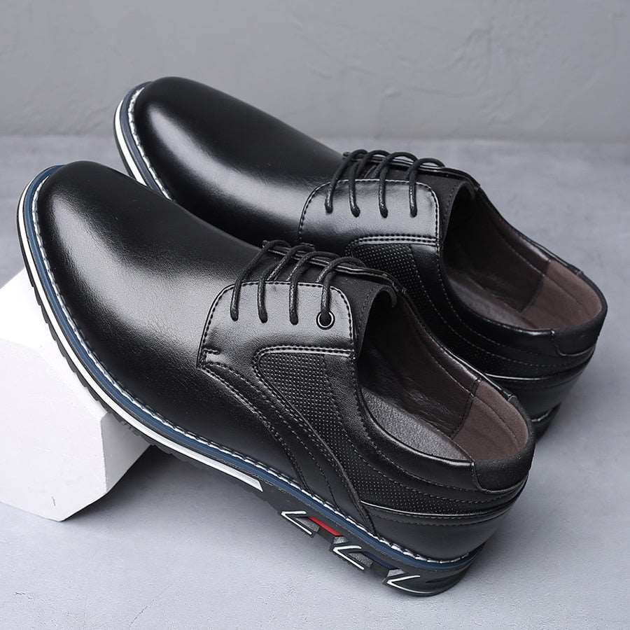 Regent - Orthopedic Men’s Dress Shoes