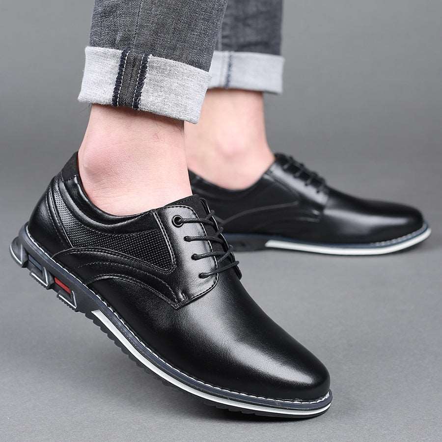 Regent - Orthopedic Men’s Dress Shoes