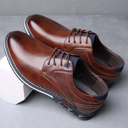 Regent - Orthopedic Men’s Dress Shoes