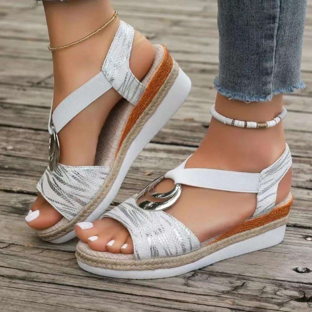 Liana - Orthopedic Support Sandals