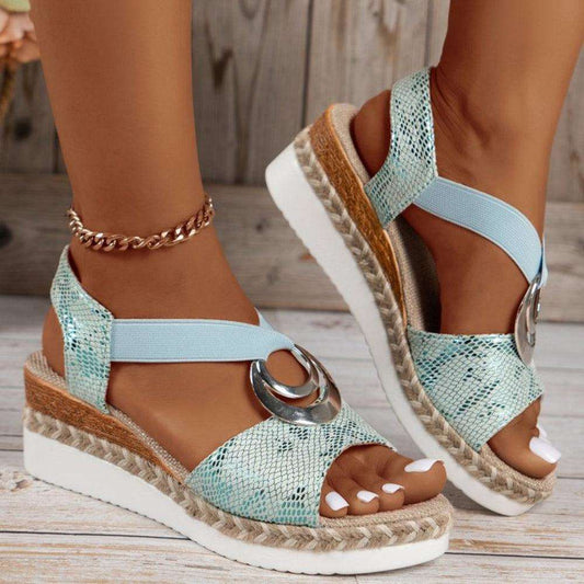 Liana - Orthopedic Support Sandals