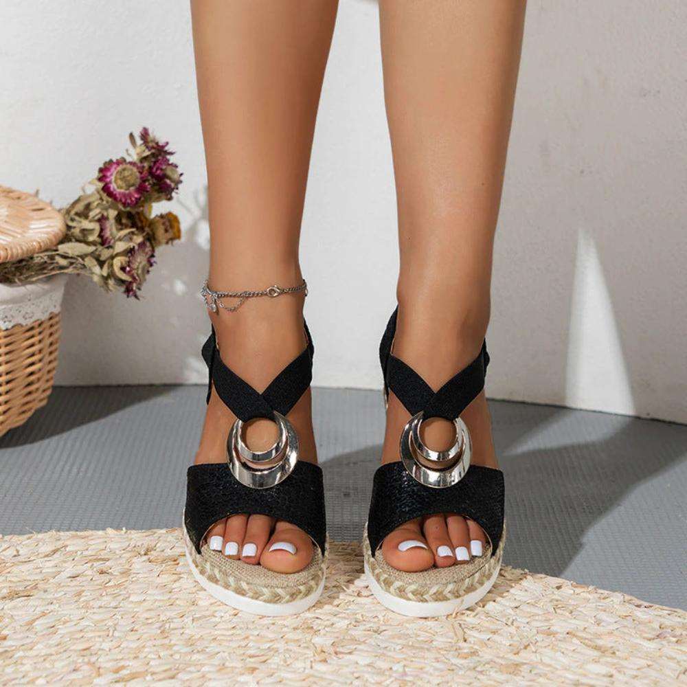 Liana - Orthopedic Support Sandals