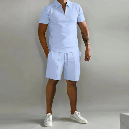 Ethan - Polo & Short Set