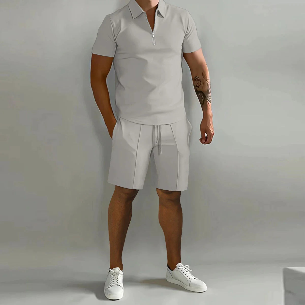 Ethan - Polo & Short Set