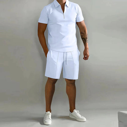 Ethan - Polo & Short Set