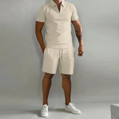 Ethan - Polo & Short Set