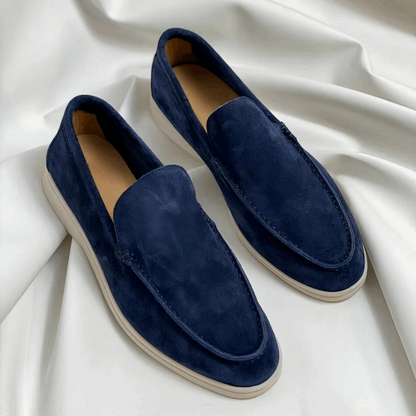 Sandro - Stylish Suede Loafers