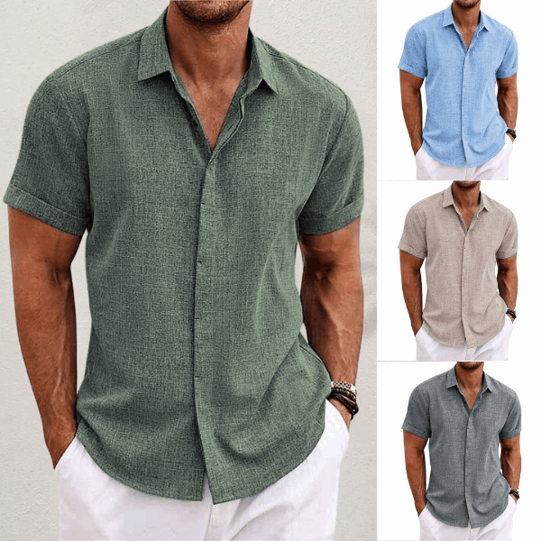 Moreno - Short Sleeve Shirt