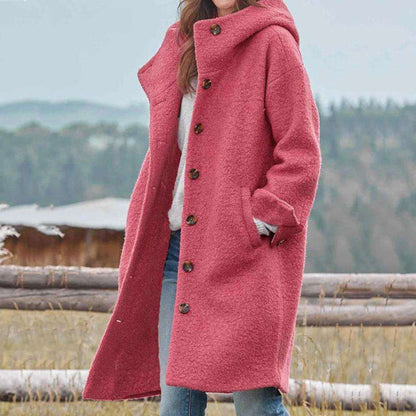 Vivian - Stylish Fall Coat